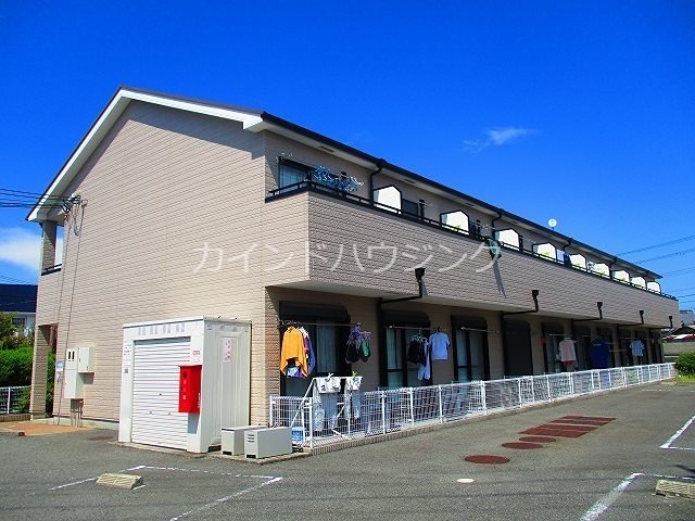 I Palace 外観
