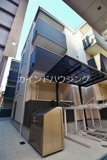AVANTIO COURT 外観