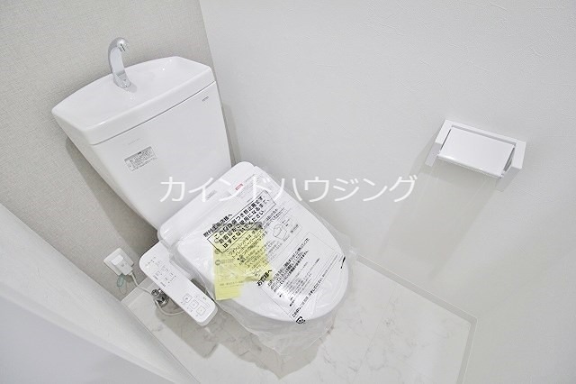 AVANTIO COURT トイレ