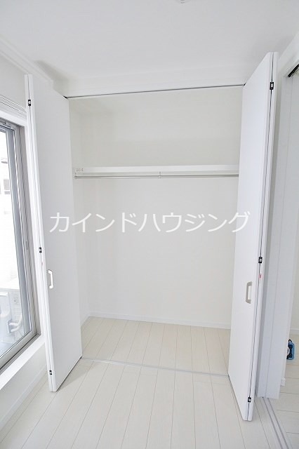 AVANTIO COURT 収納