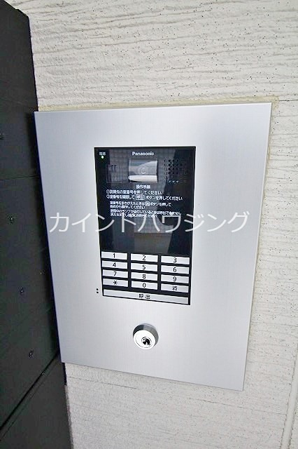 AVANTIO COURT セキュリティ