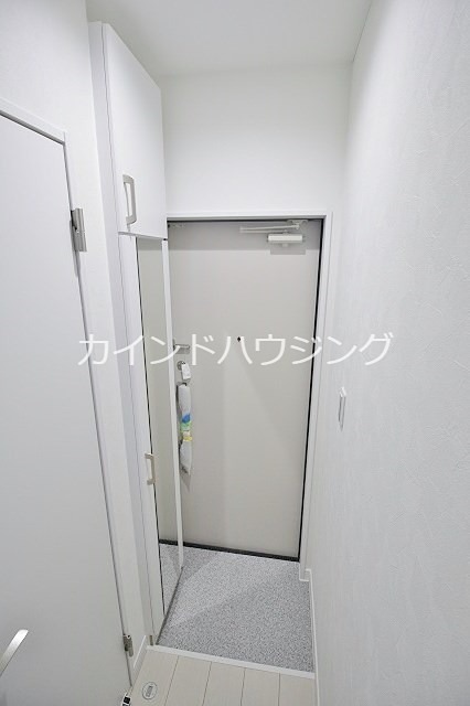 AVANTIO COURT 玄関
