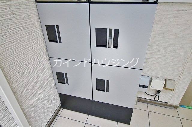 AVANTIO COURT その他共有部分
