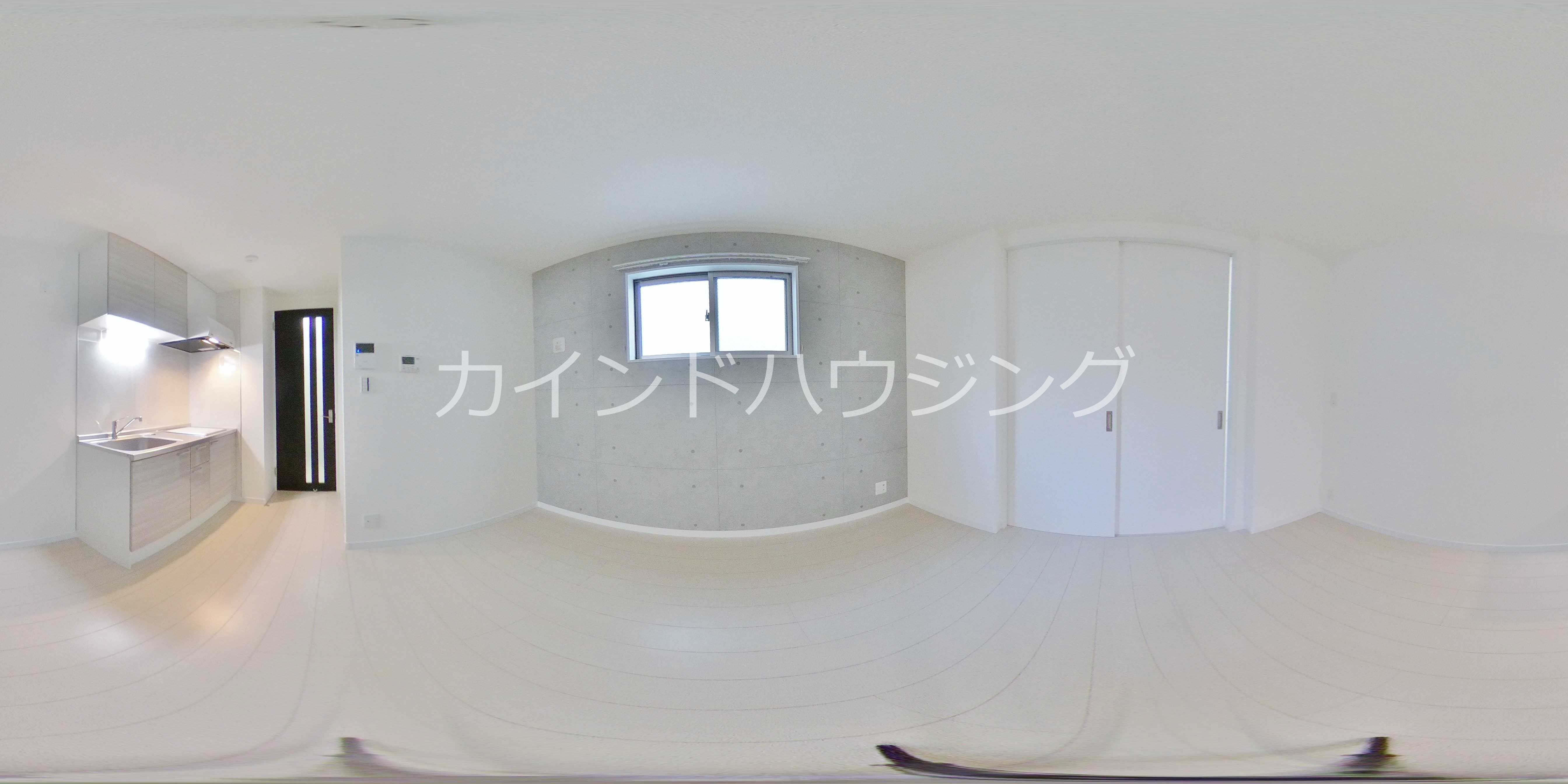 AVANTIO COURT リビング