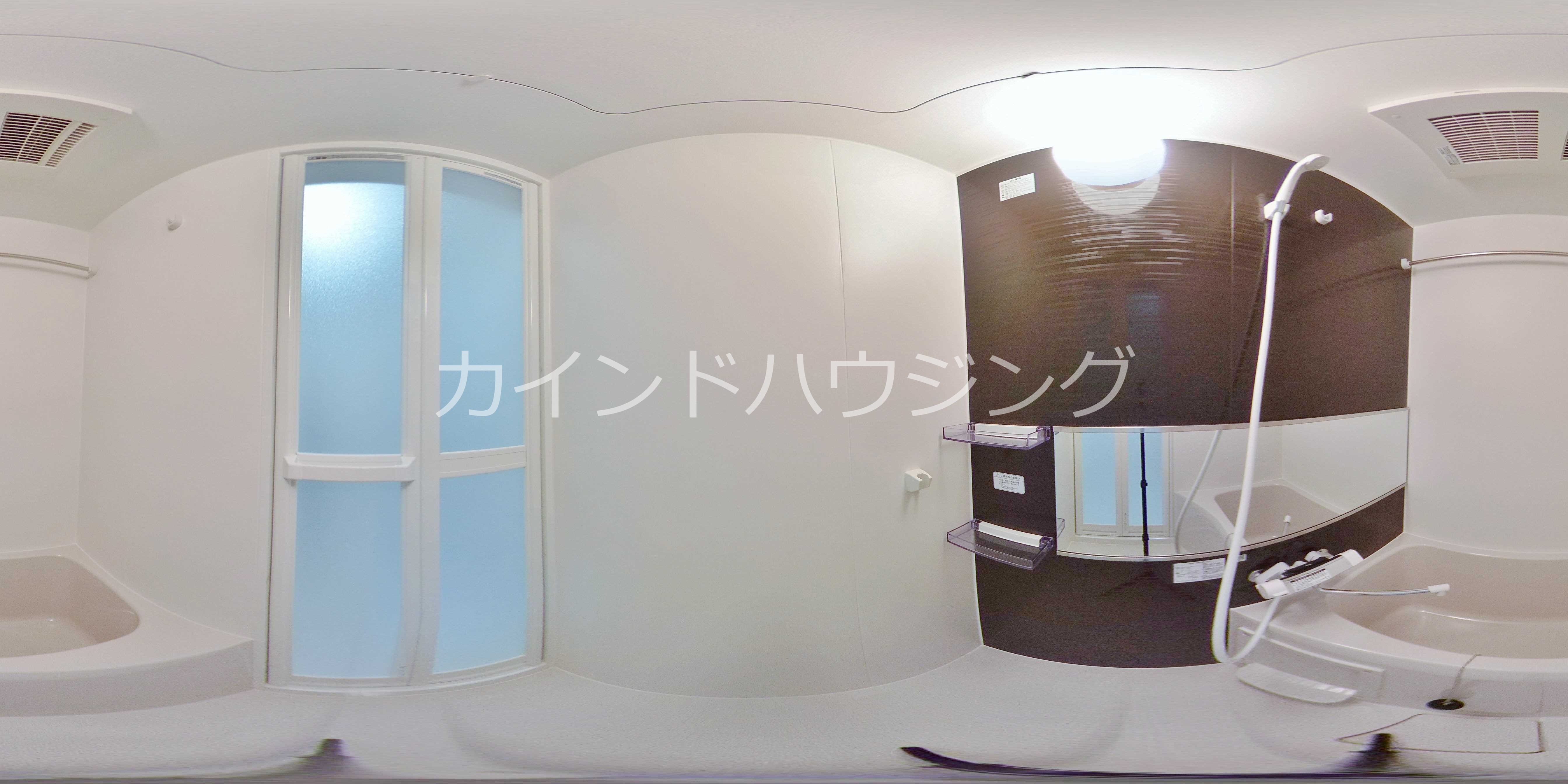 AVANTIO COURT 風呂画像