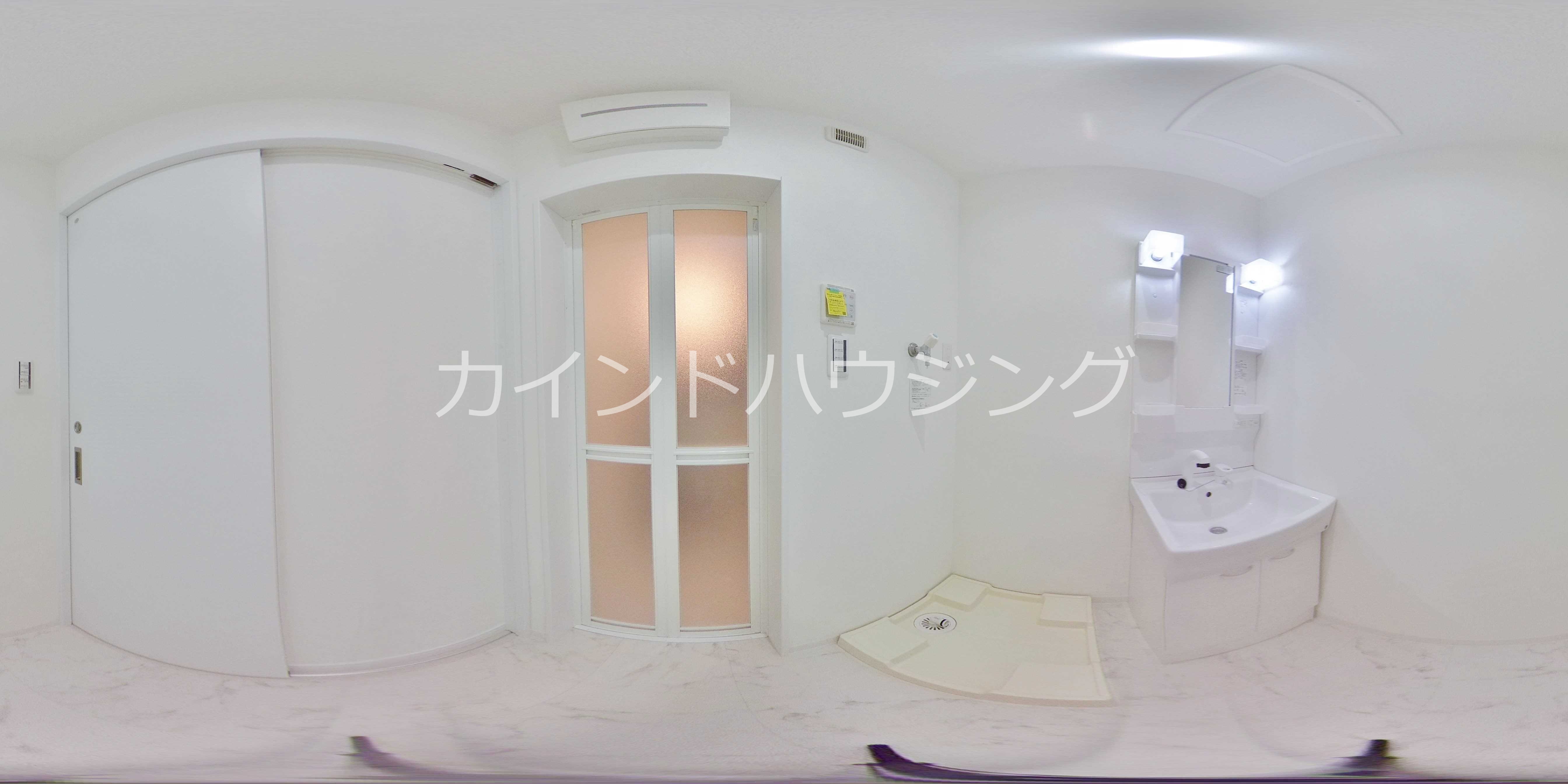AVANTIO COURT 洗面所