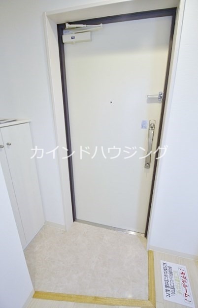 FDS WILL KOHAMA 玄関