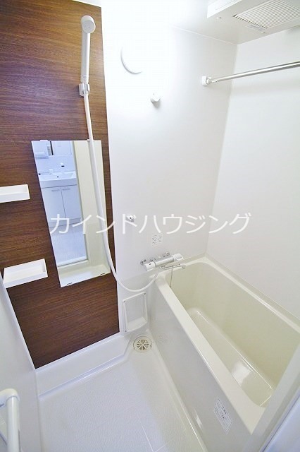 FDS WILL KOHAMA 風呂画像