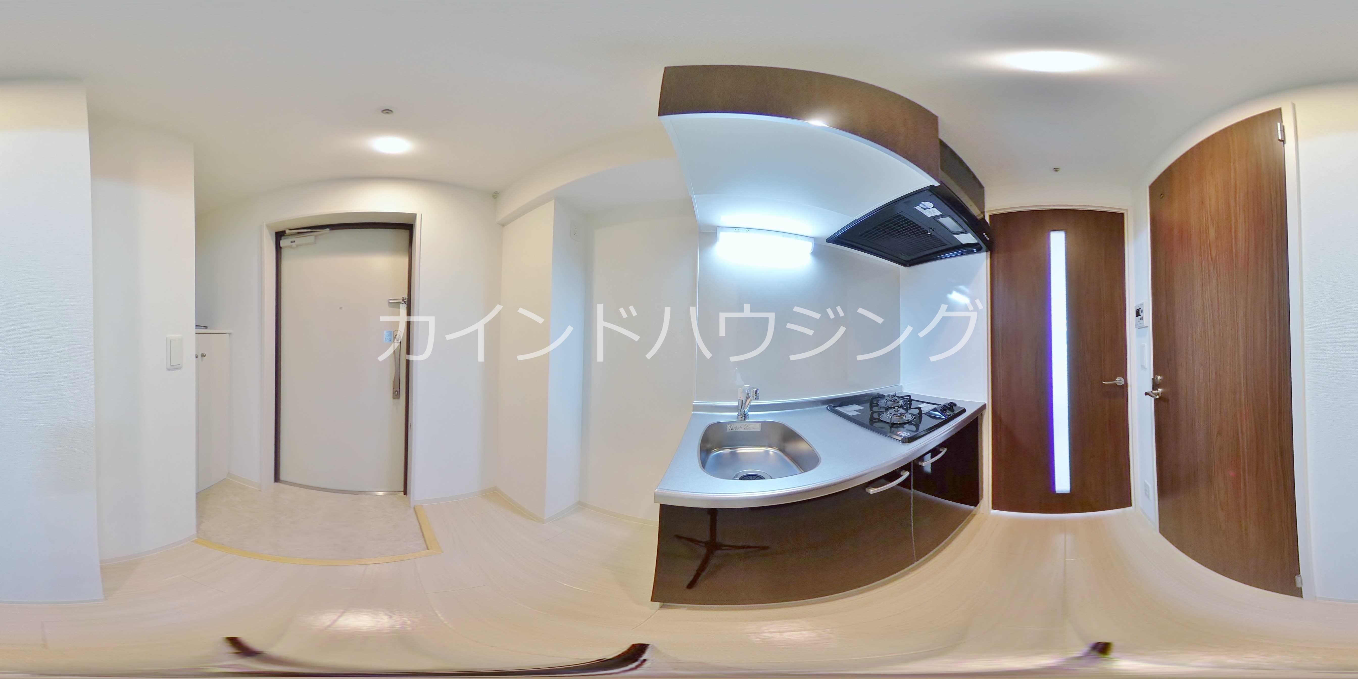FDS WILL KOHAMA キッチン