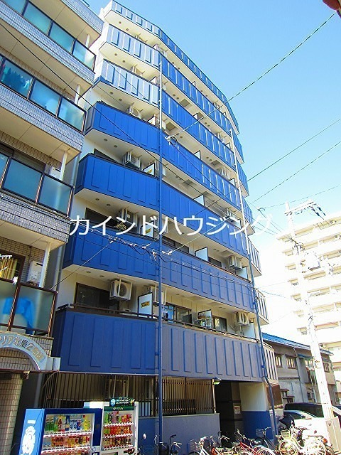 シャトレーヌ北島 外観
