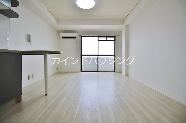 シャトレーヌ北島 セキュリティ