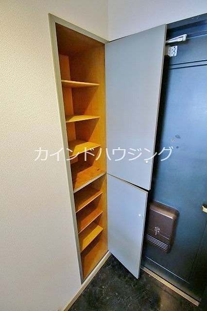 シャトレーヌ北島 収納