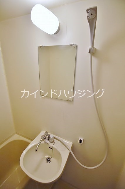 シャトレーヌ北島 洗面所