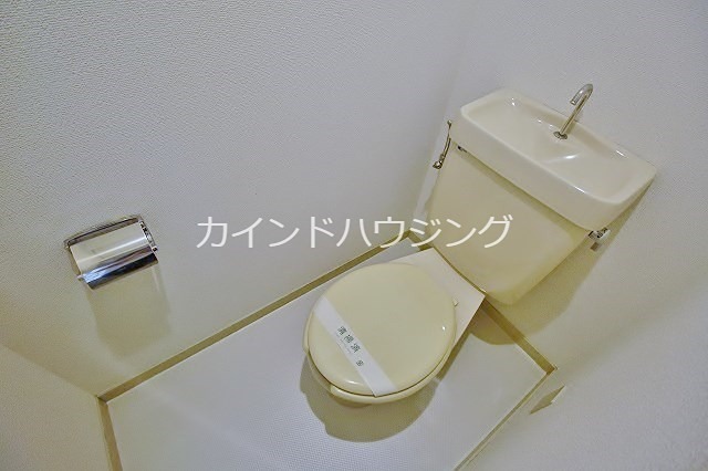 シャトレーヌ北島 トイレ
