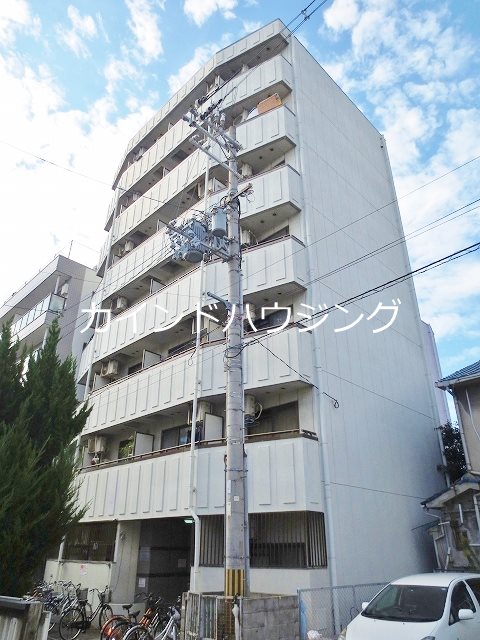 シャトレーヌ北島 外観