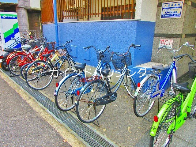 シャトレーヌ北島 その他共有部分