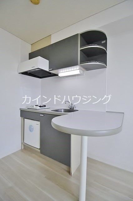 シャトレーヌ北島 キッチン