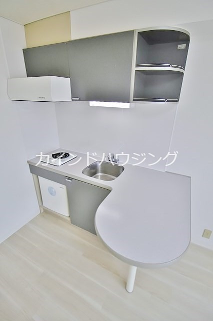 シャトレーヌ北島 キッチン