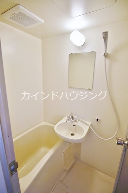 シャトレーヌ北島 風呂画像