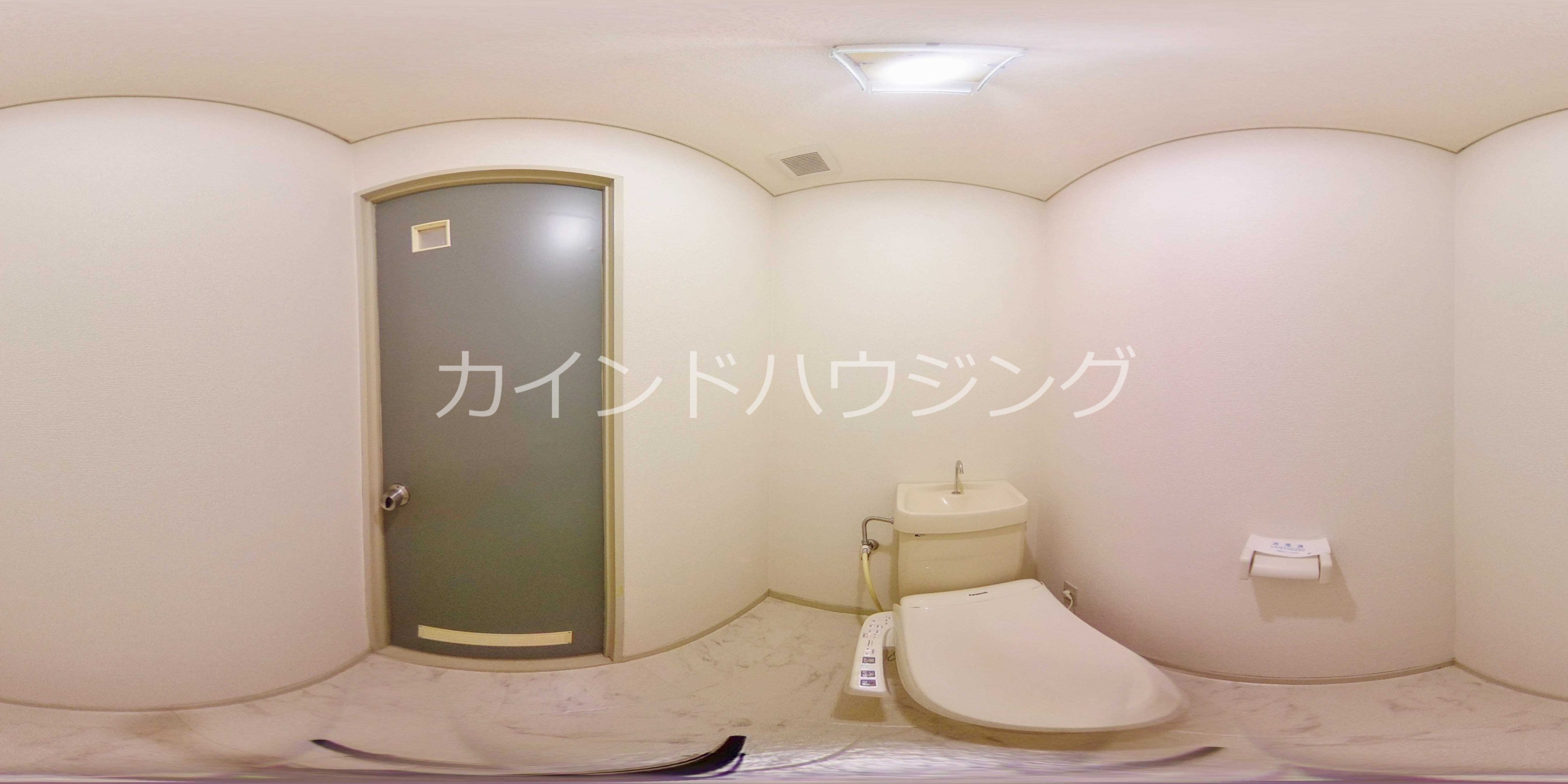 シャトレーヌ北島 トイレ