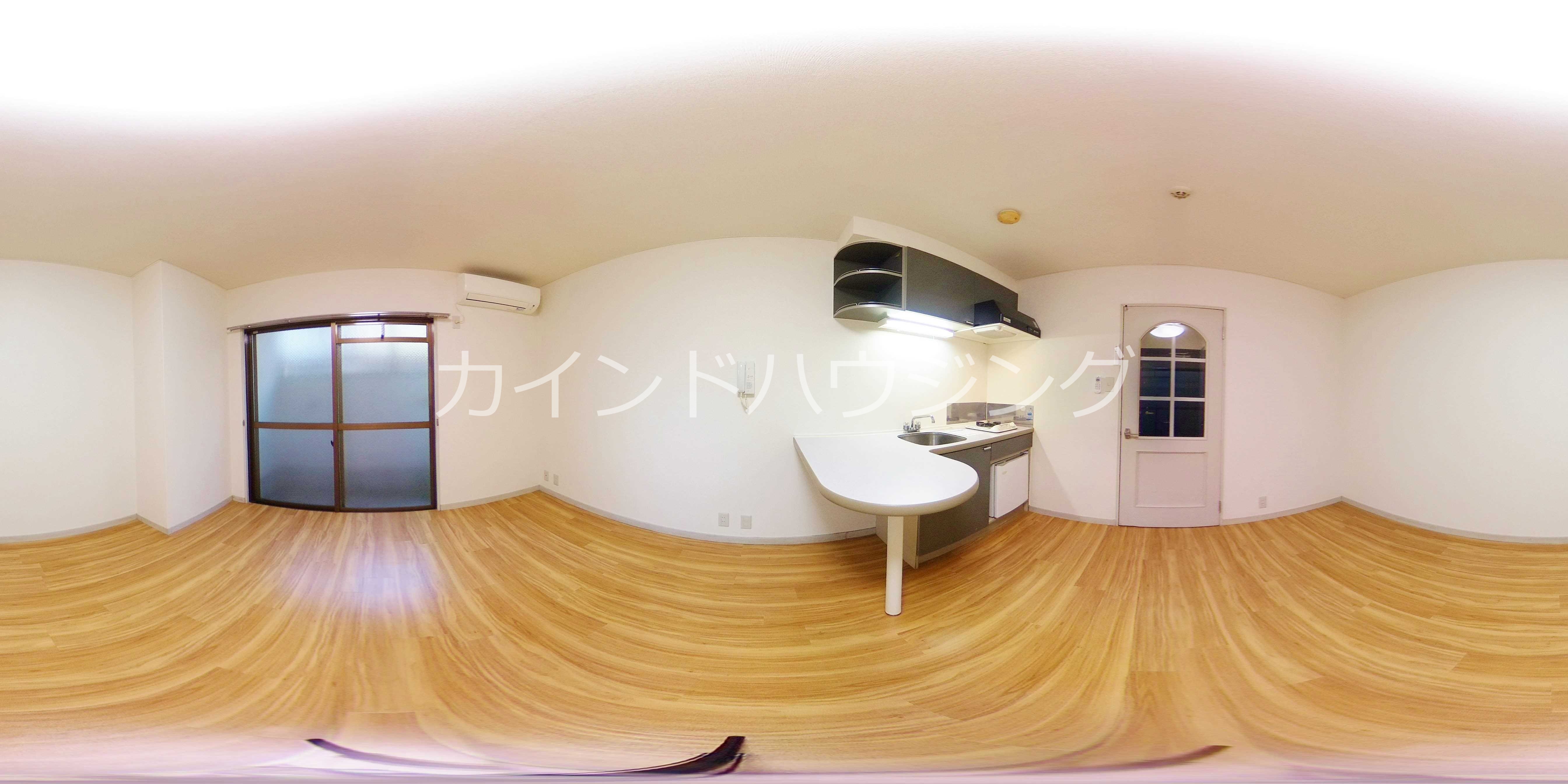 シャトレーヌ北島 キッチン