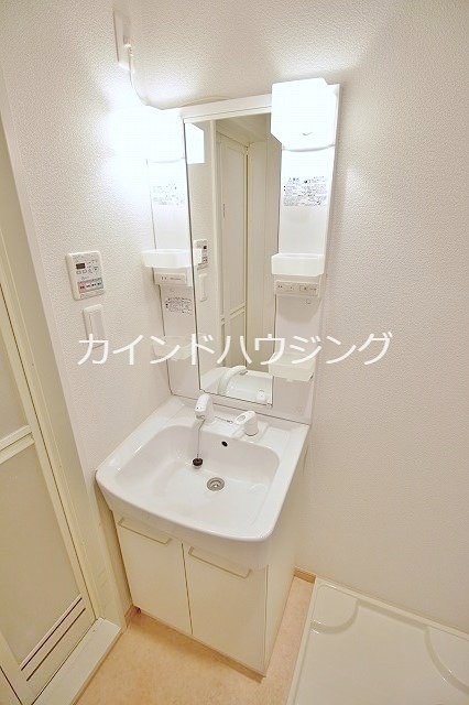 カルム　ド　アビタシオン 洗面所