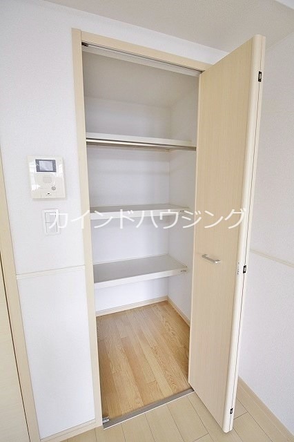 カルム　ド　アビタシオン 収納