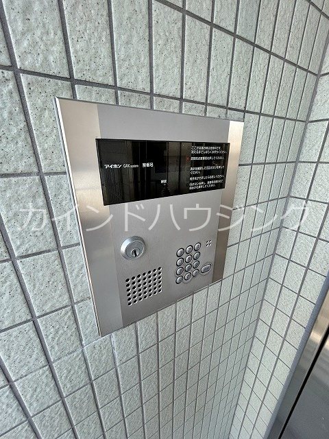 ロンシャン セキュリティ