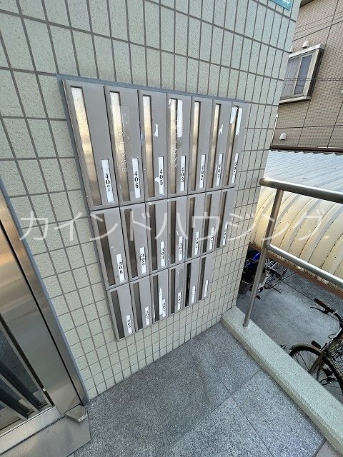 ロンシャン その他共有部分