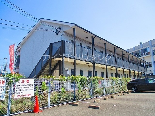 ペアーコート泉佐野ＡＢ棟  外観