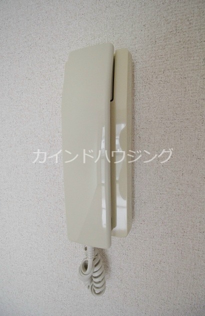 ペアーコート泉佐野ＡＢ棟  セキュリティ
