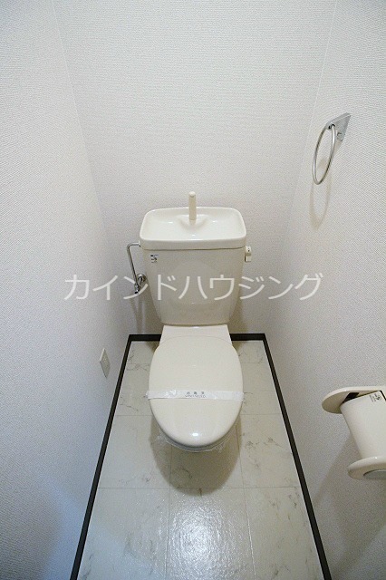 ペアーコート泉佐野ＡＢ棟  トイレ