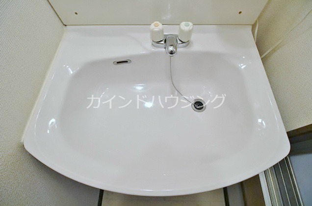 ペアーコート泉佐野ＡＢ棟  洗面所