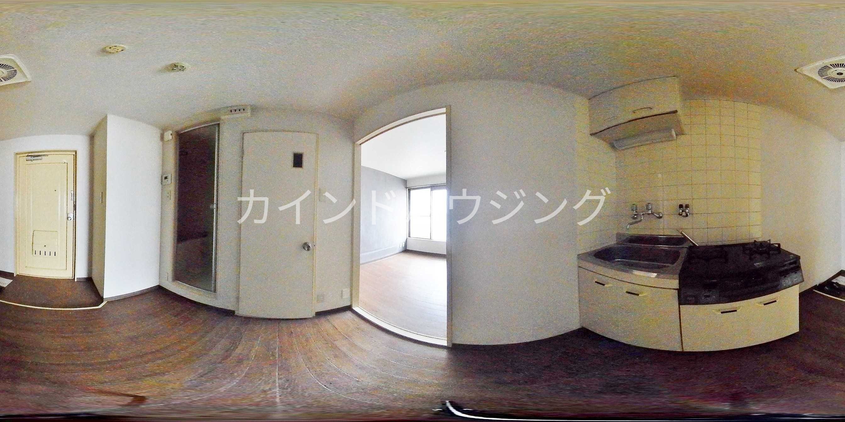 ウィステリア墨江 リビング