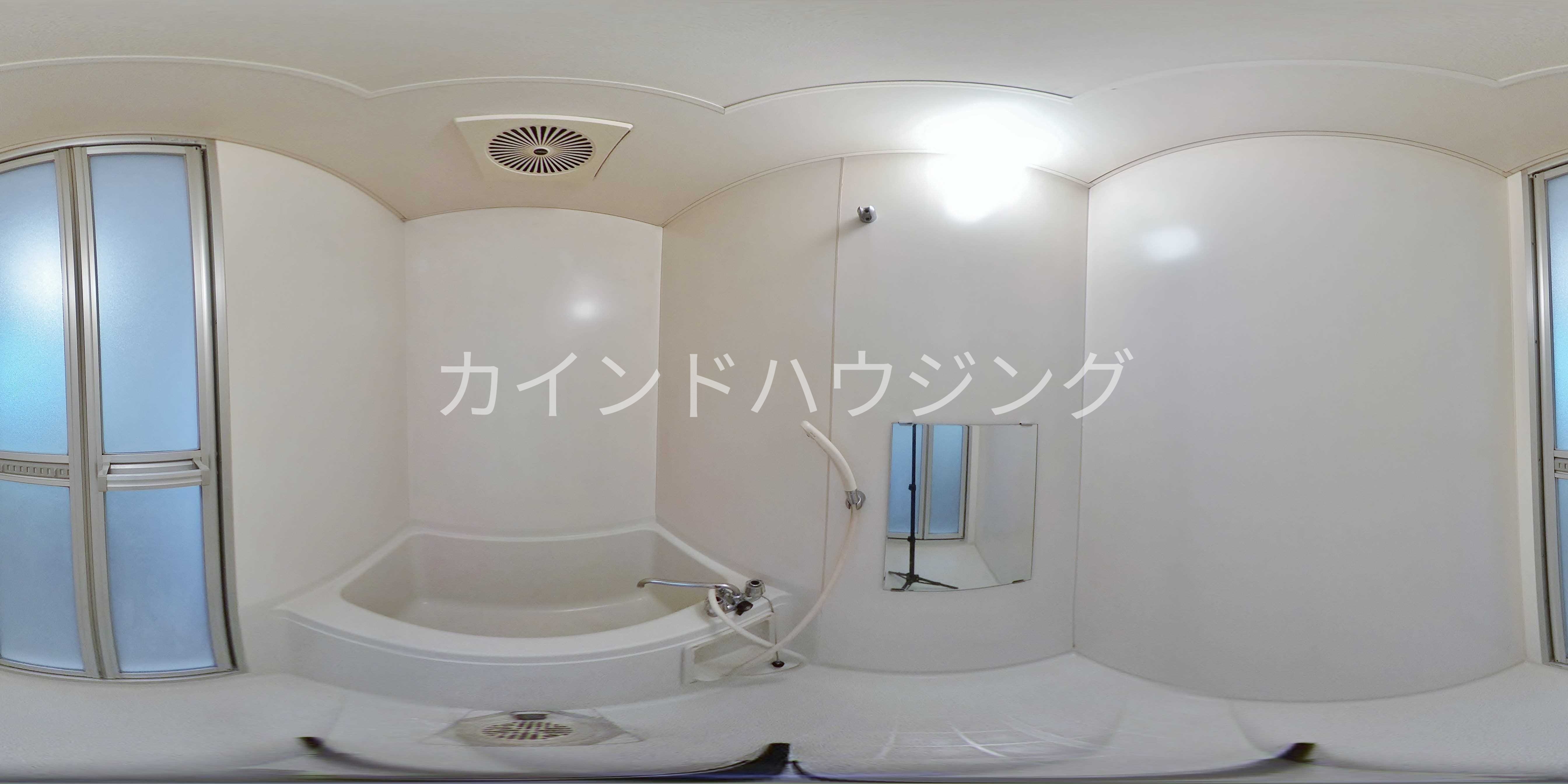 ウィステリア墨江 風呂画像