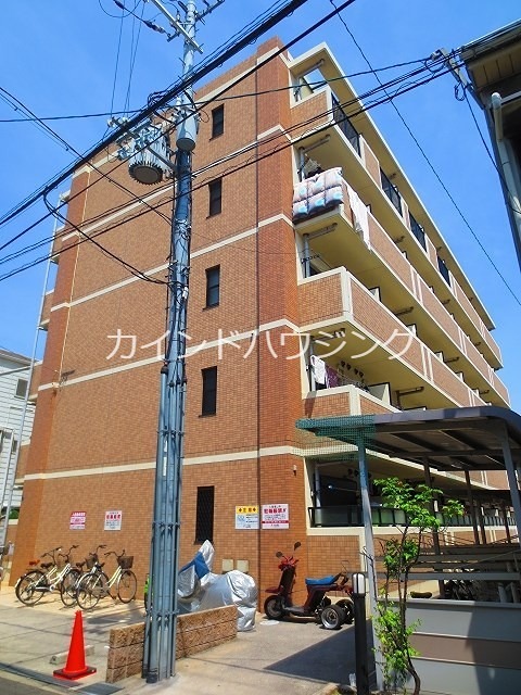 プラウドコート 外観