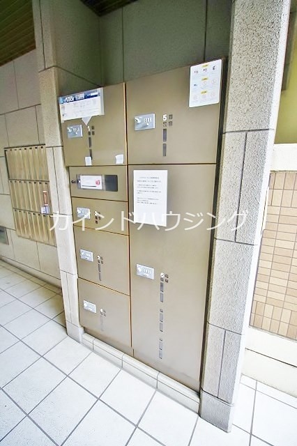 プラウドコート その他共有部分