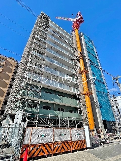 アーバンパーク住之江公園Ⅰ 外観
