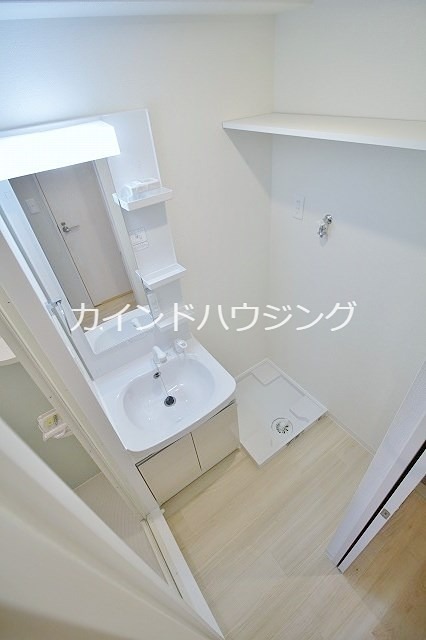 アーバンパーク住之江公園Ⅰ 洗面所