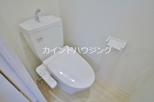 アーバンパーク住之江公園Ⅰ トイレ