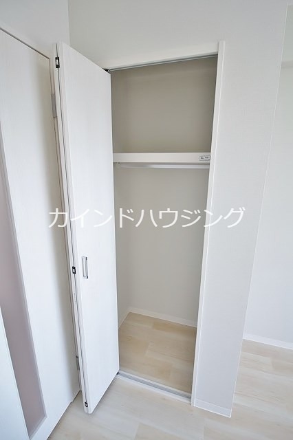 アーバンパーク住之江公園Ⅰ 収納