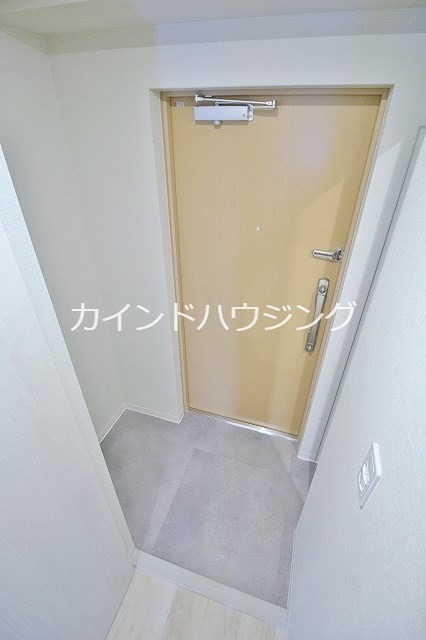 アーバンパーク住之江公園Ⅰ 玄関