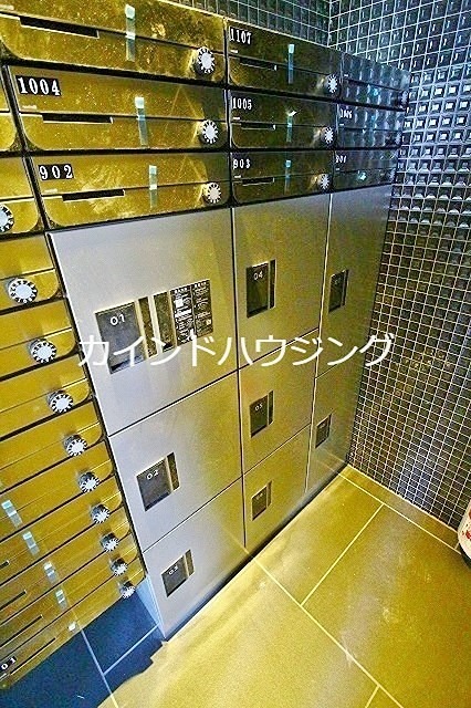 アーバンパーク住之江公園Ⅰ その他共有部分