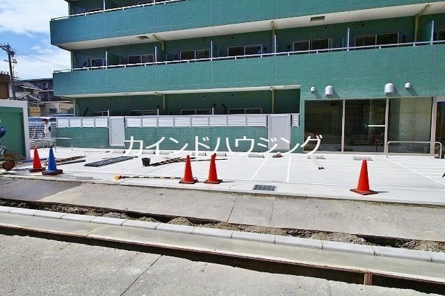アーバンパーク住之江公園Ⅰ 駐車場