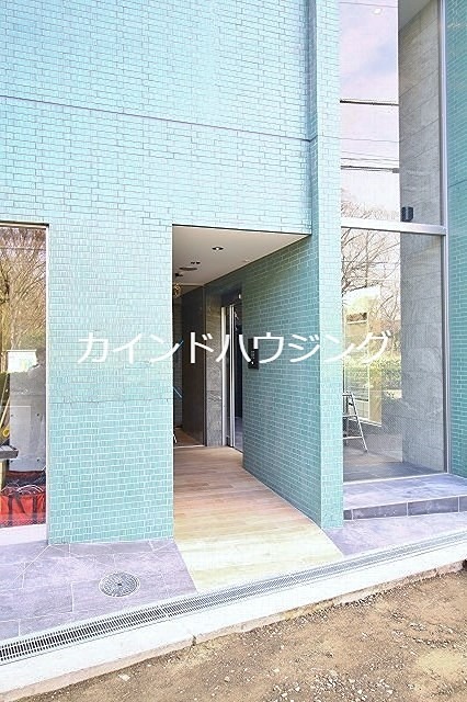 アーバンパーク住之江公園Ⅰ エントランス