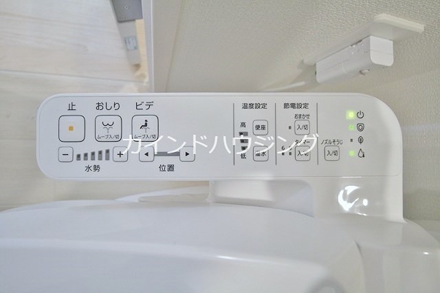 アーバンパーク住之江公園Ⅰ トイレ