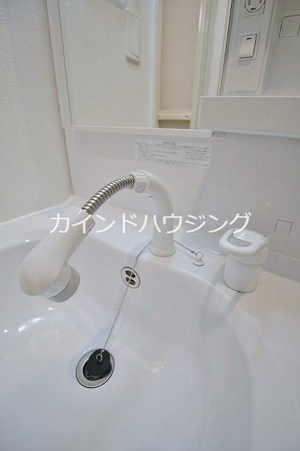 アーバンパーク住之江公園Ⅰ 洗面所