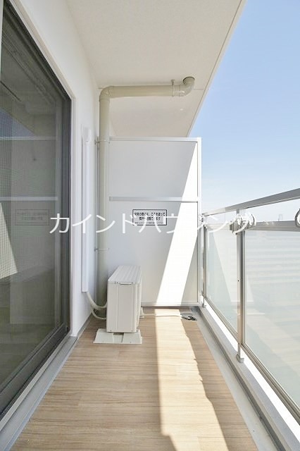アーバンパーク住之江公園Ⅰ ベランダ