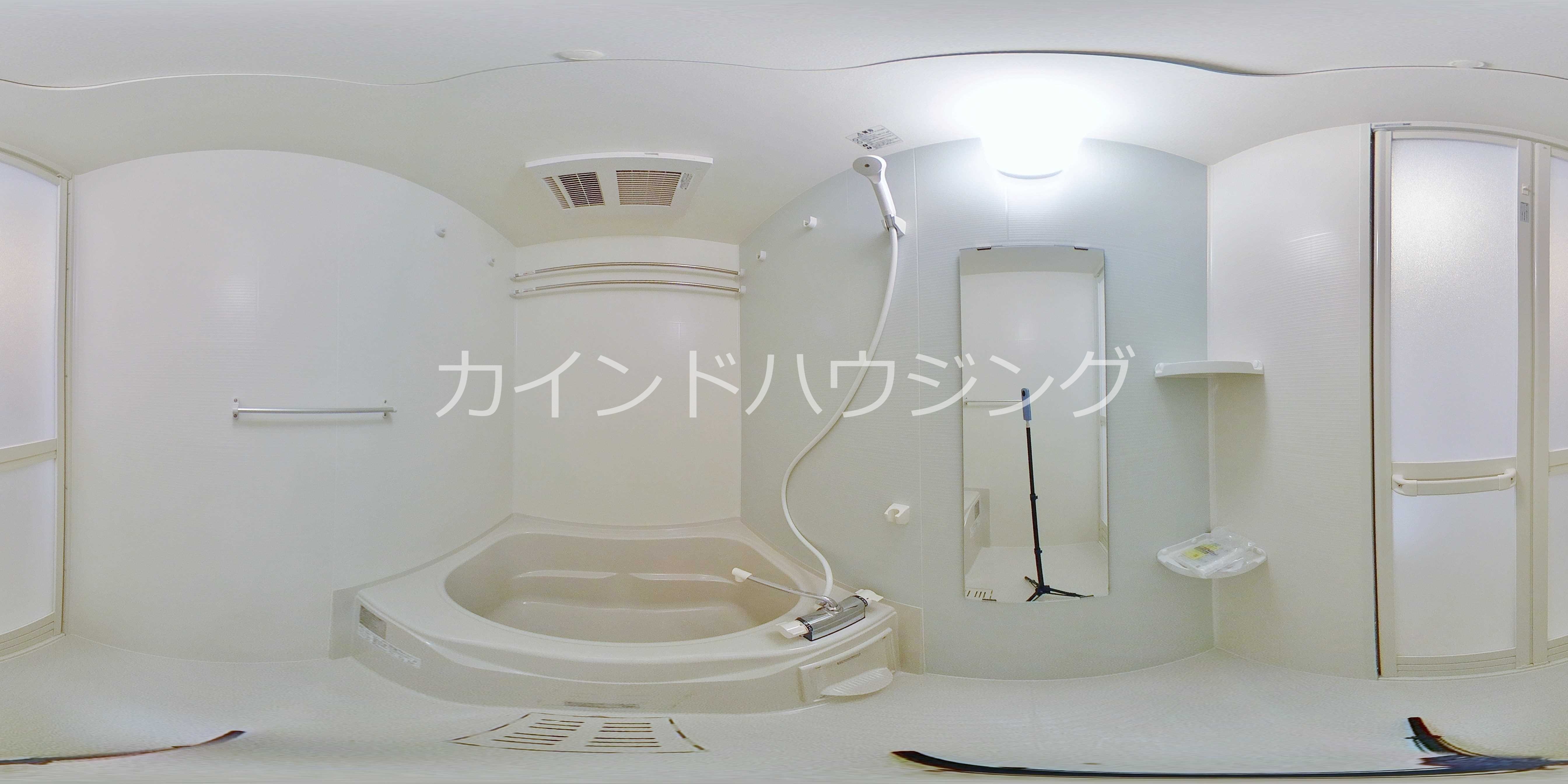 アーバンパーク住之江公園Ⅰ 風呂画像