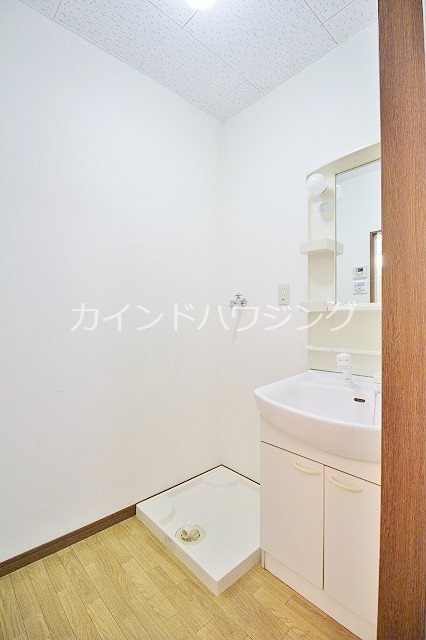 ラ・ストラーダ 洗面所